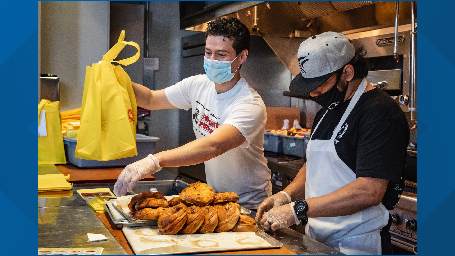 Seattle’s iconic Piroshky Piroshky coming to Spokane | krem.com