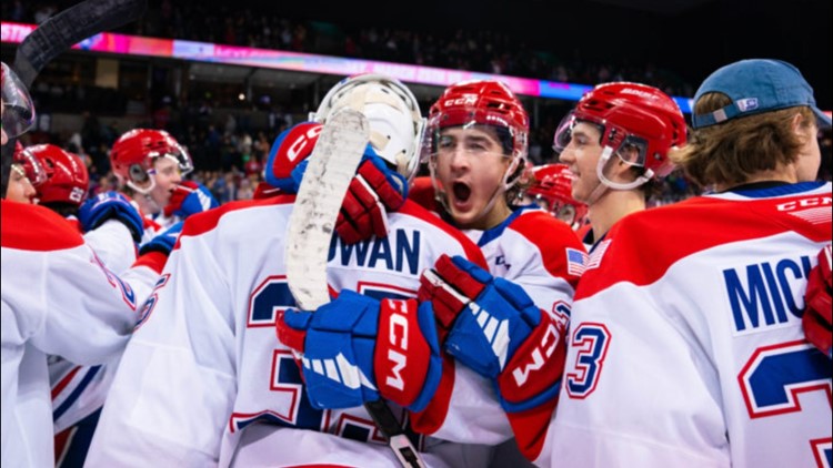 Chiefs' Ticket Office & Team Store Holiday Hours - Spokane Chiefs