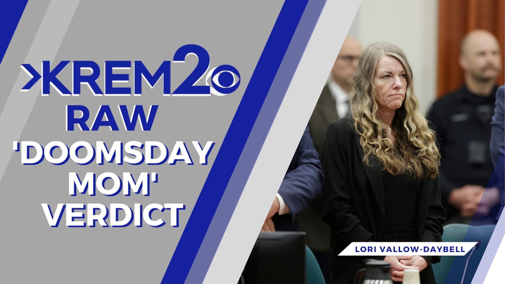 Lori Vallow was convicted of murder, conspiracy to commit murder and grand theft in connection to the deaths of two of her children, JJ Vallow and Tylee Ryan