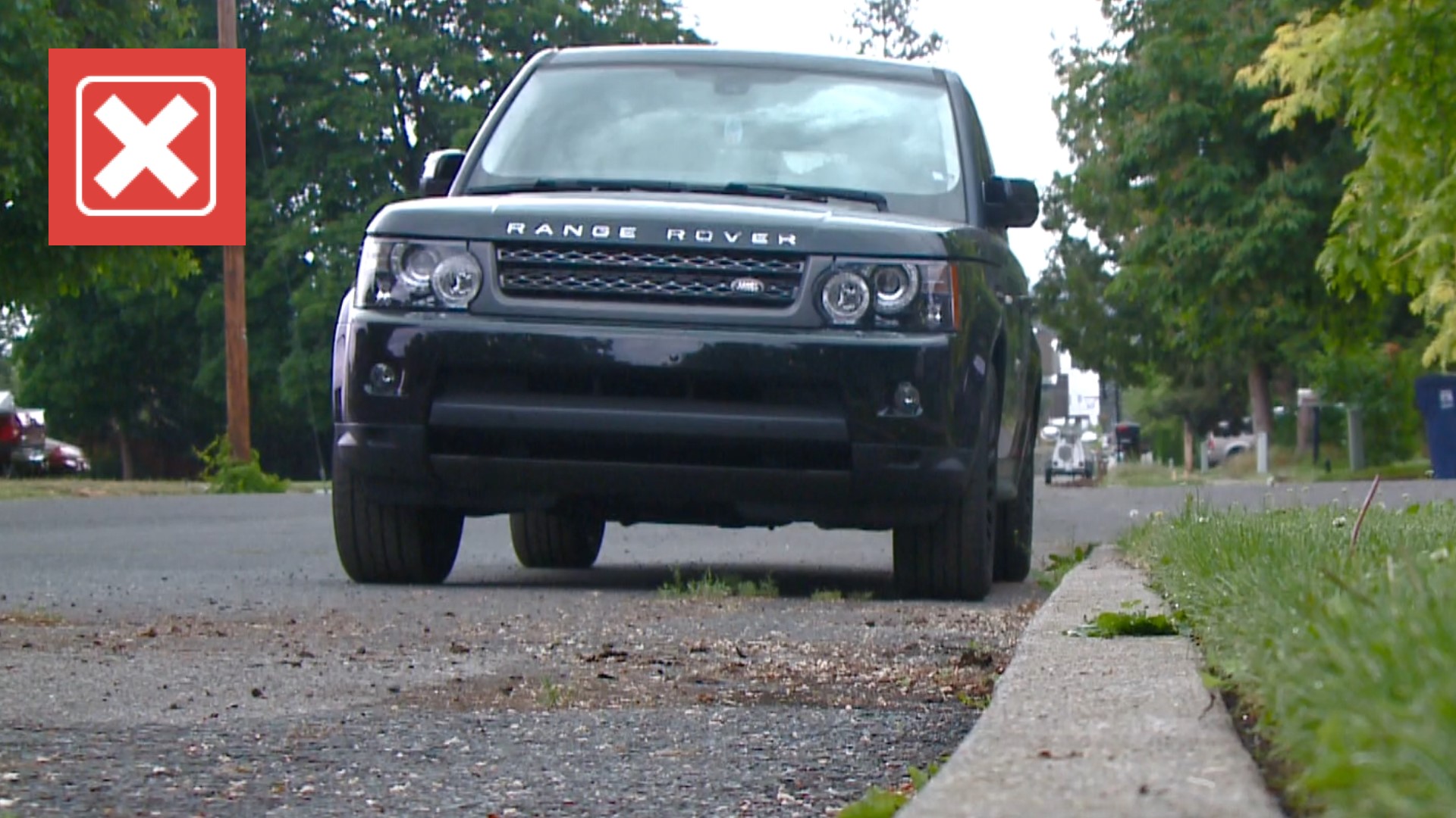 It is not uncommon to see cars parked facing all directions on Spokane streets, but parking the wrong way is illegal and tickets come with a fine.