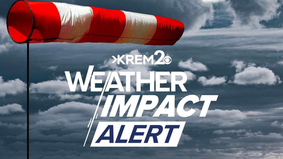Strong winds prompt Red Flag Warnings across the Inland Northwest on ...