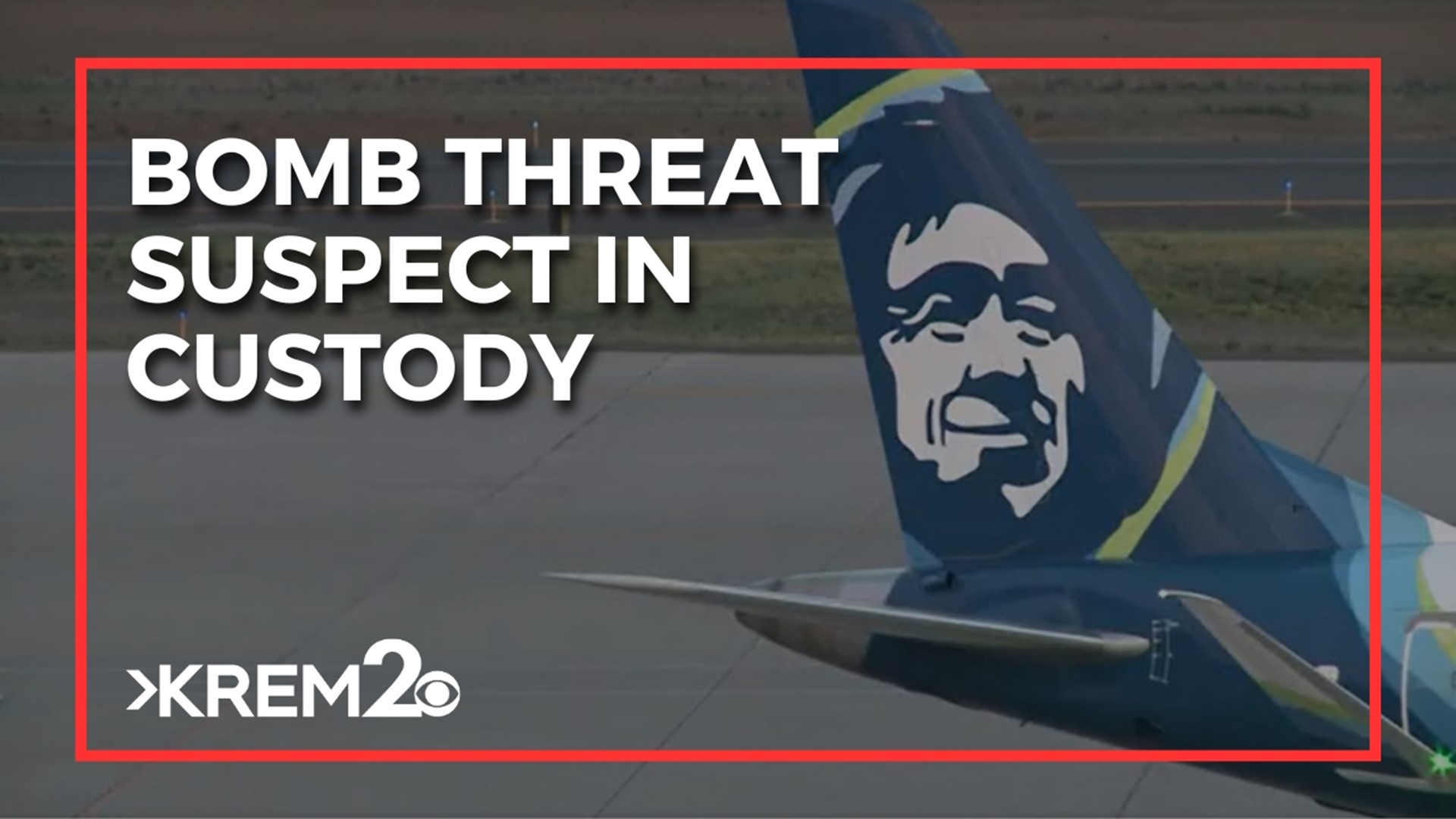 The incident delayed several flights coming in and out of Spokane. The airport was shut down until 6:45 p.m. Wednesday evening