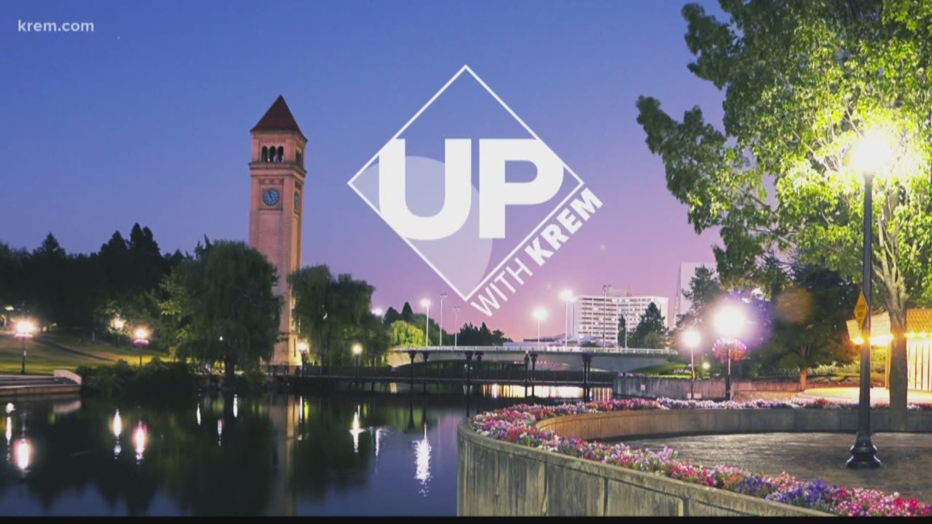 Join us for Up with KREM for Tuesday, Oct. 15, 2019.