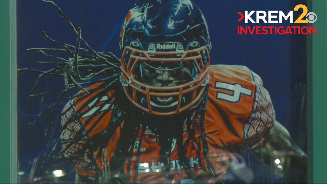 Spokane Shock kicked out of the Indoor Football League