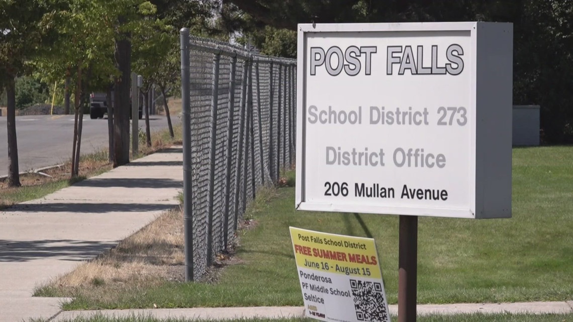 Post Falls School District leads Idaho state in early literacy rates
