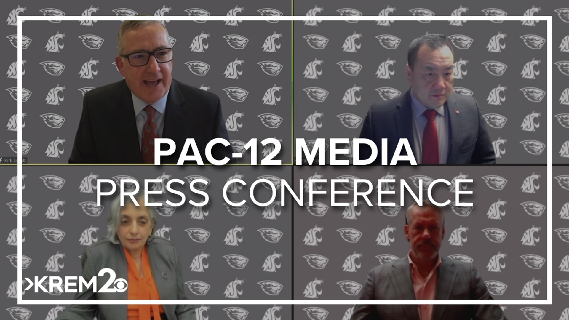 Fans, students, staff and athletes will receive answers of moving forward in the PAC-12 within the next 30 days.