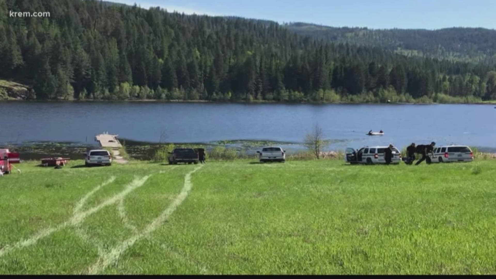 One person dead in drowning at Jewel Lake