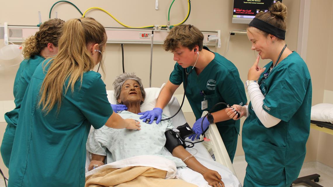 Providence accepting applications from high schoolers for summer Nurse Camp