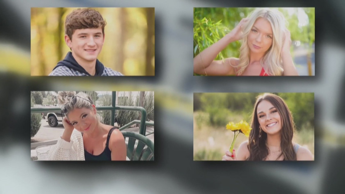 Trial date set in U of I murder victims' lawsuit against Washington State University