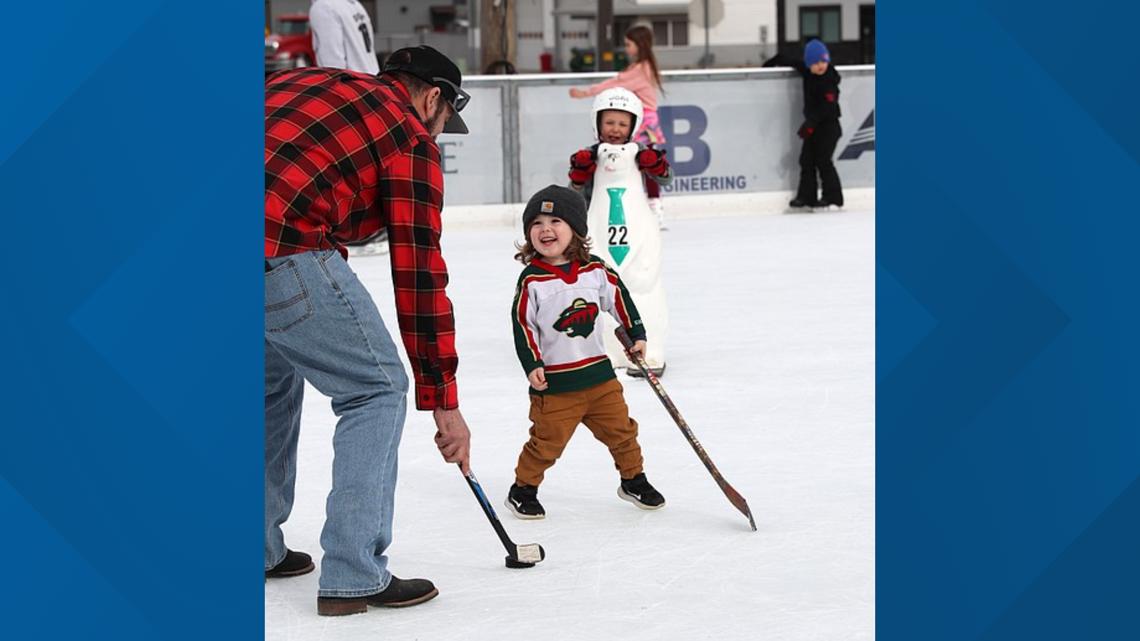 The Pond in Ponderay, Idaho, kicks off season with spooky skate