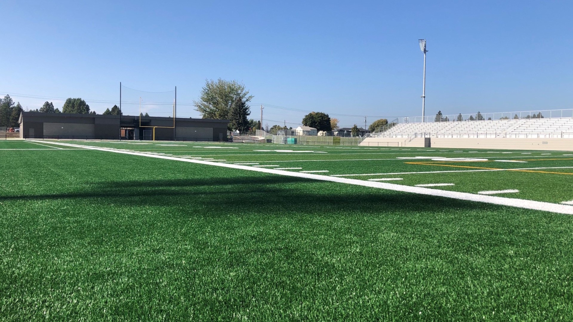 First look Touring Mead's brand new Union Stadium