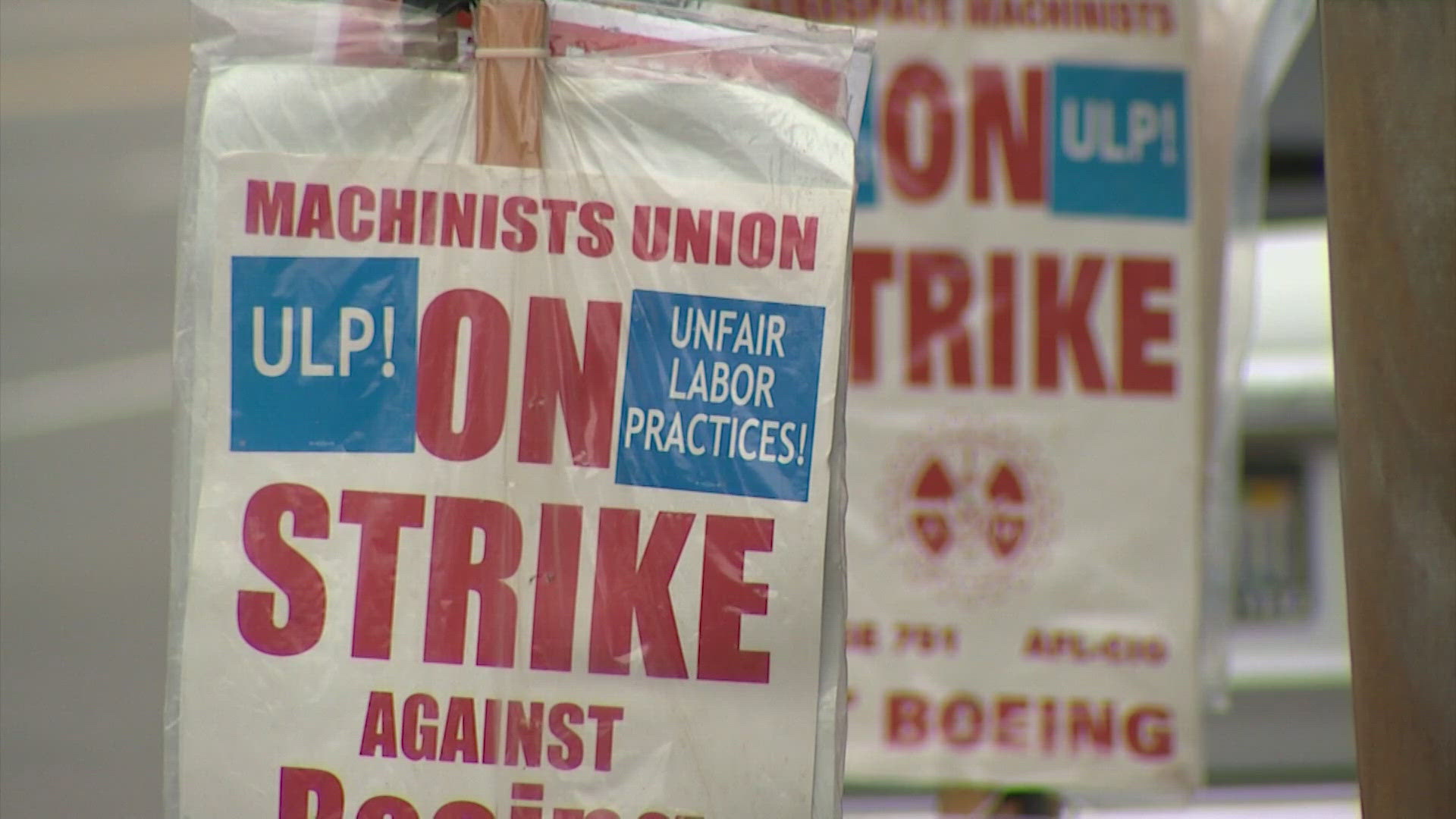 Union members will vote on the proposed contract on Wednesday.