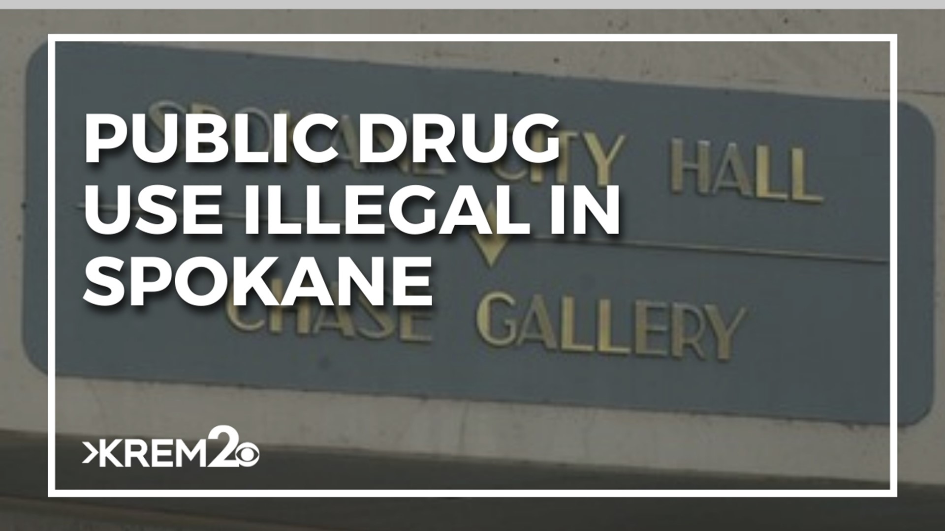 According to the ordinance, enforcement of the new law includes officers seizing all drugs and drug-related items as an alternative to arrest.