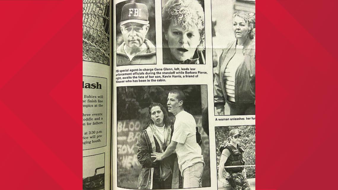 Looking back on the Ruby Ridge standoff 30 years later