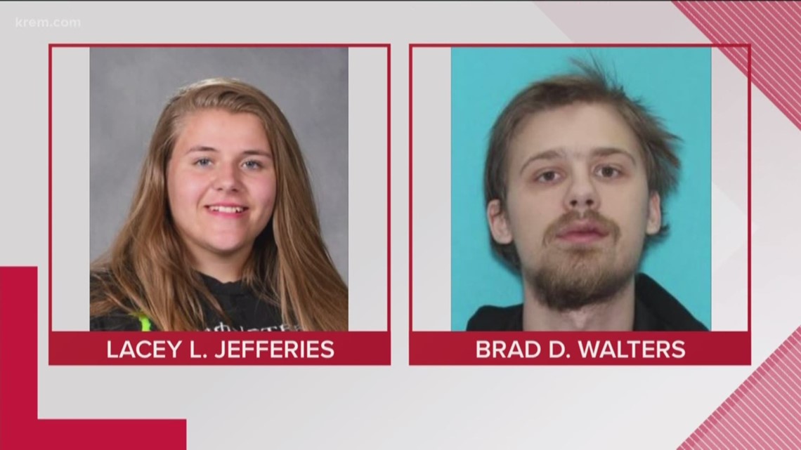 Kootenai County Sheriff's Office searching for missing 15-year-old girl ...