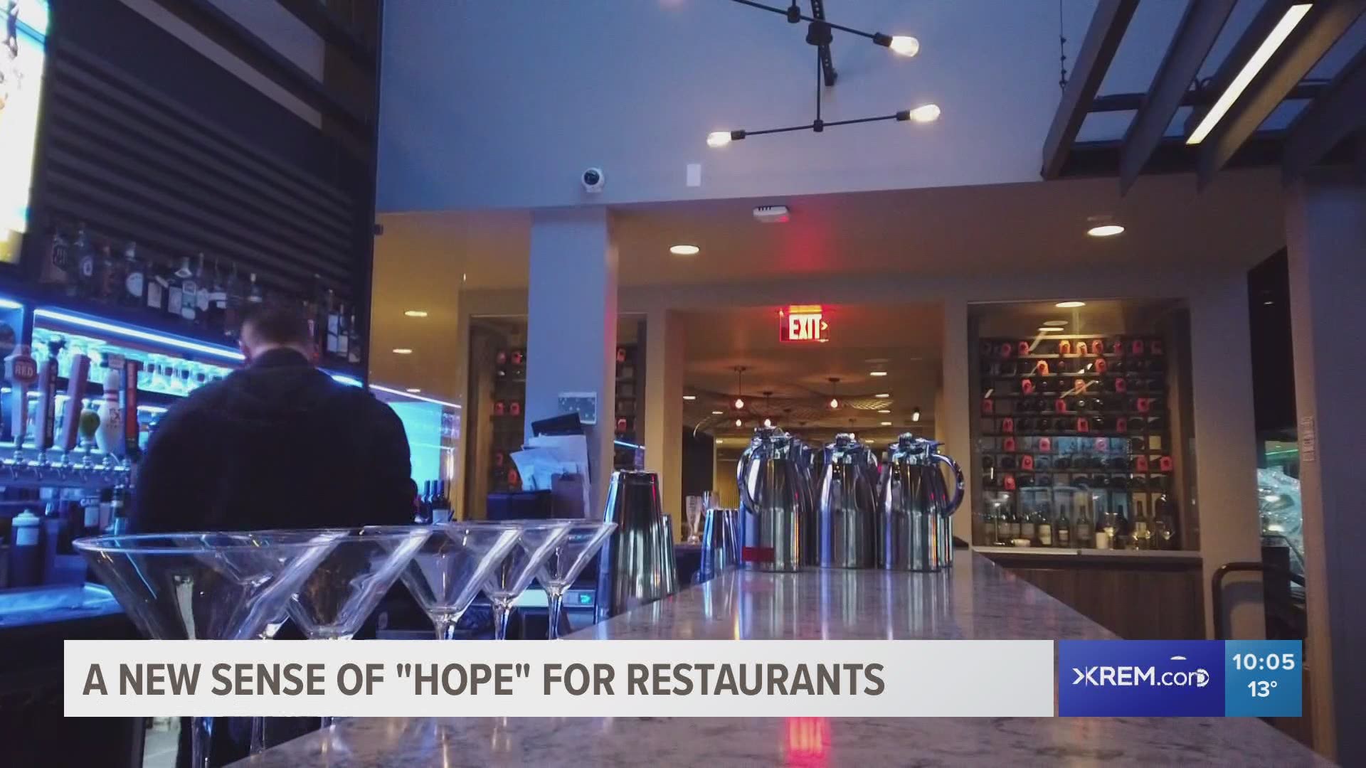 Spokane restaurants react to Phase 2 announcement
