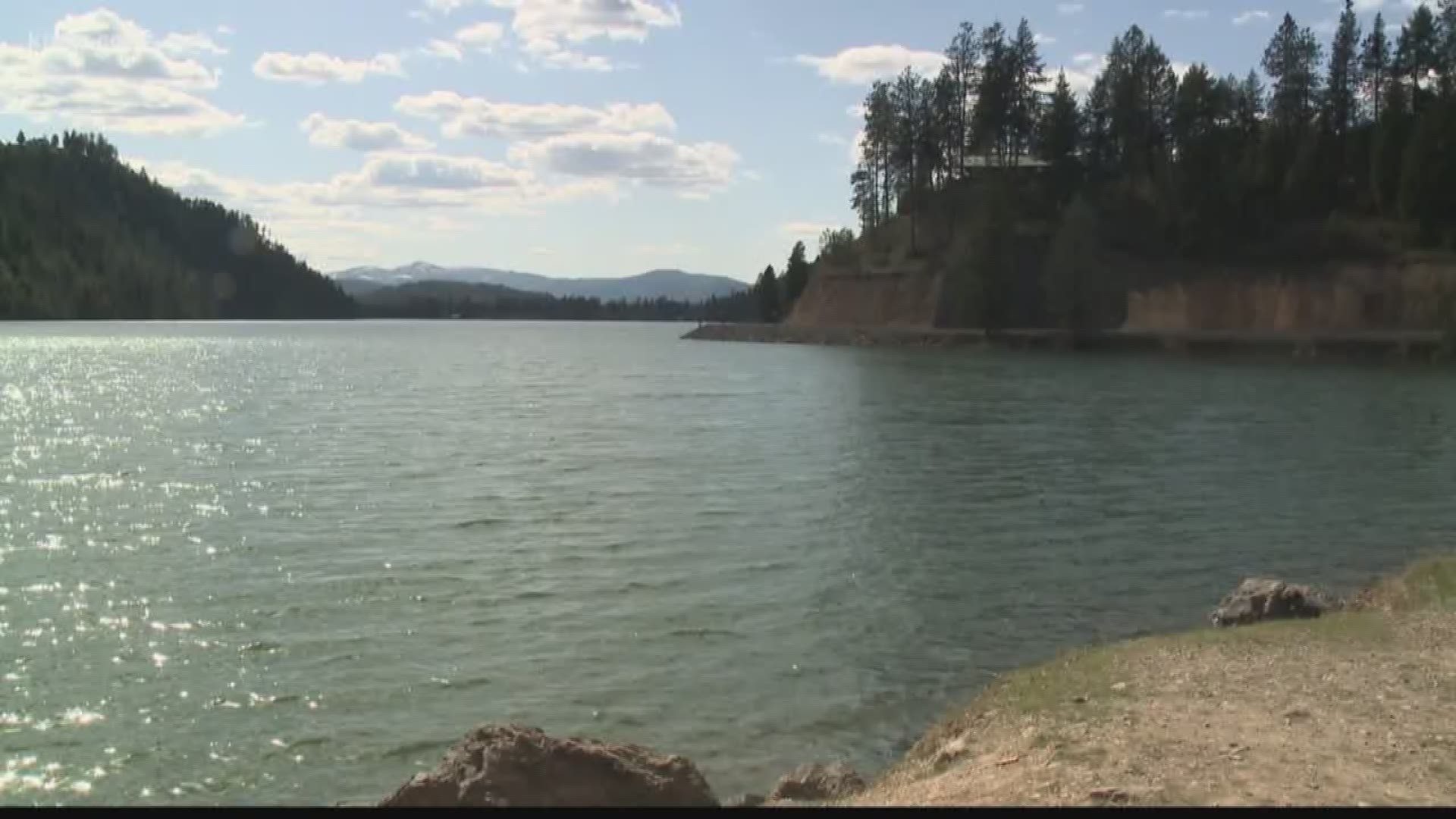 It was a unique crash - but one that first responders train for. Sunday, crews were called to Fernan Lake, just outside of Coeur d'Alene after a woman drove her car into the lake. (4-23-18)