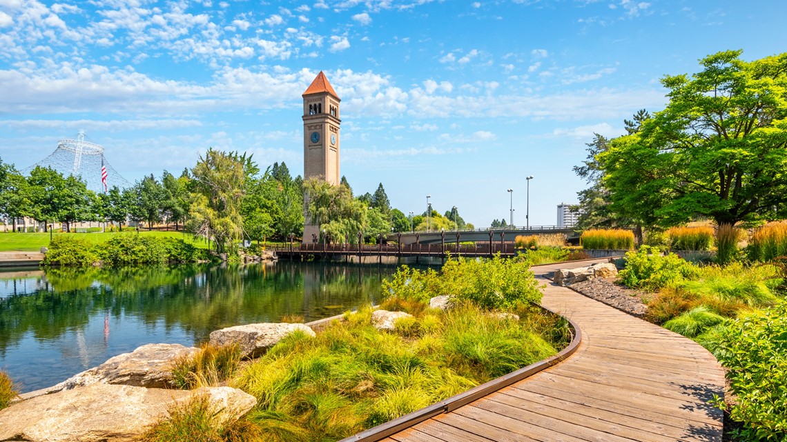 Riverfront Park getting new art