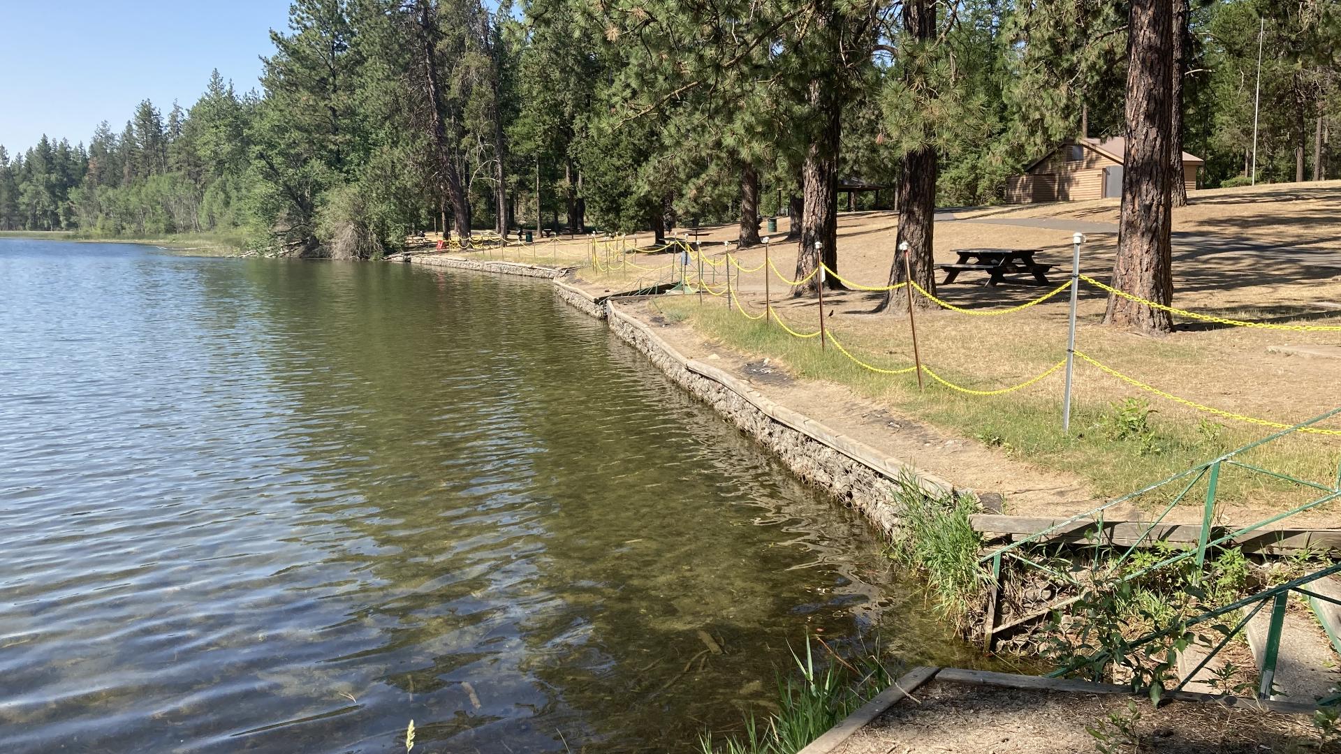 Spokane County announces opening of 2026 parks season | krem.com
