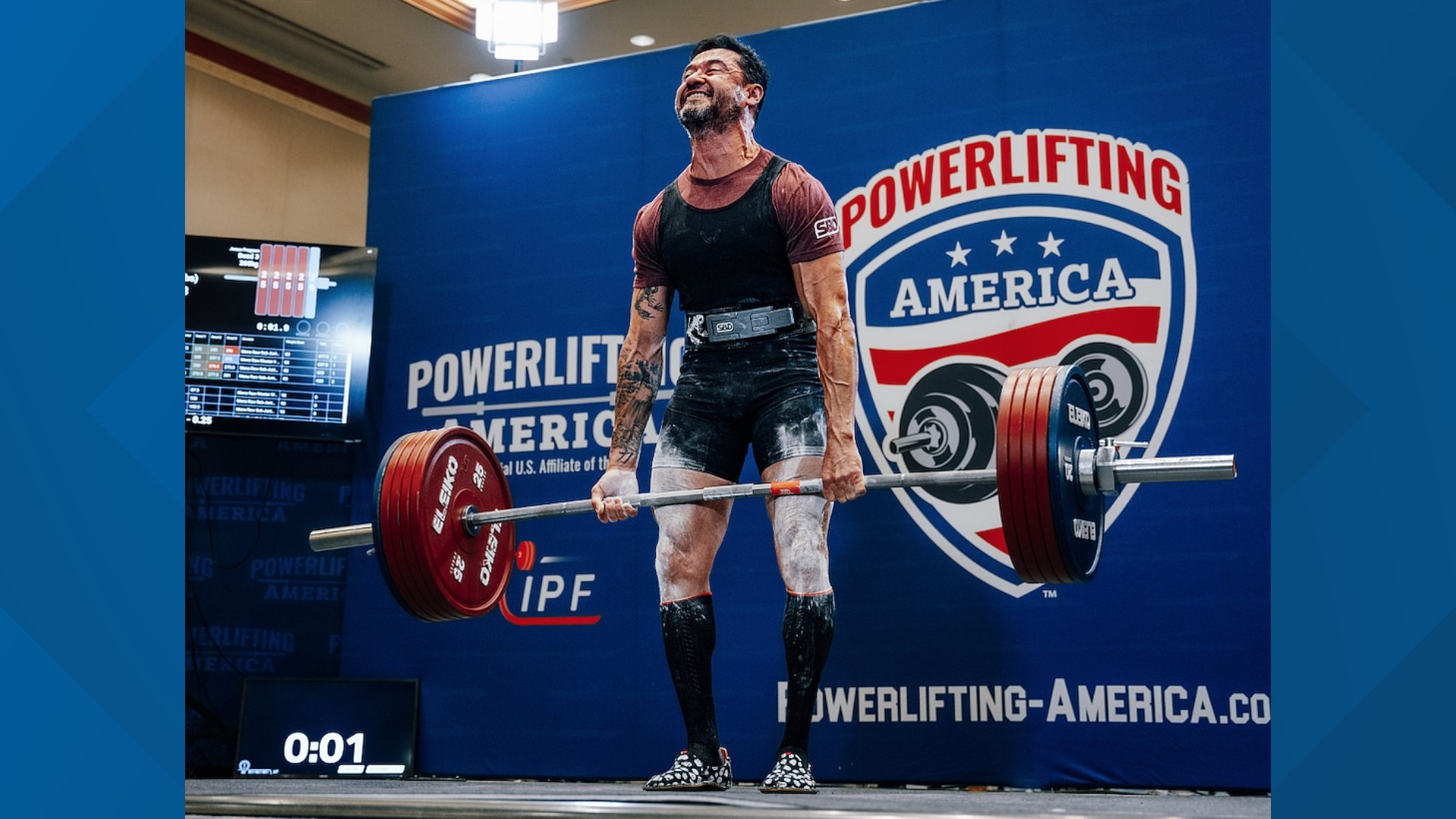 Sandpoint weightlifter wins national powerlifting championship