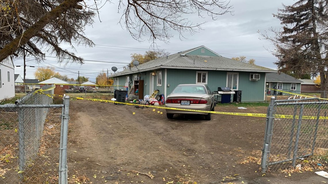 Grant County Police investigate deadly shooting - Vimarsana News
