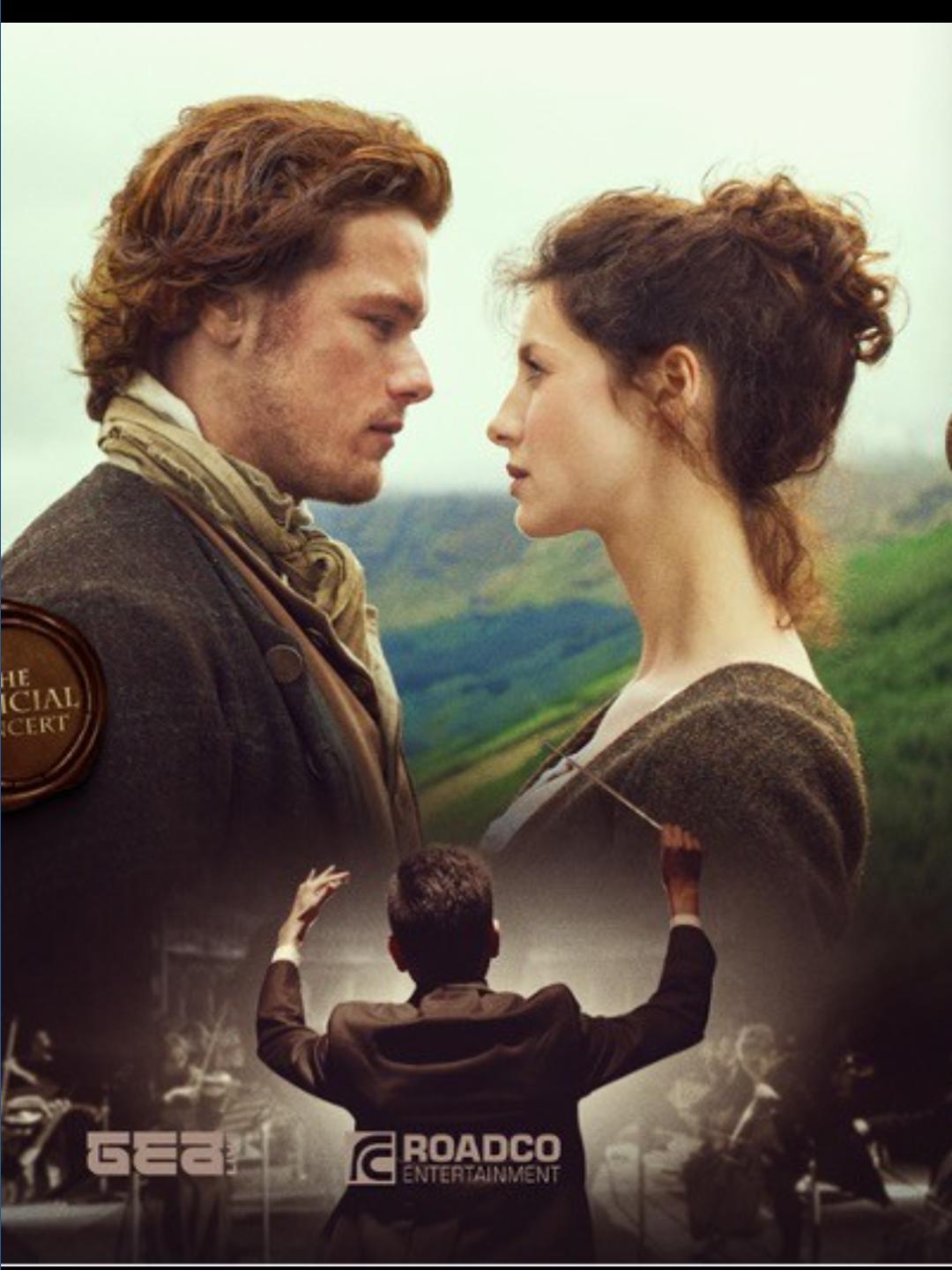 Outlander Fall Outlander in Concert coming to First Interstate Center this fall | krem.com