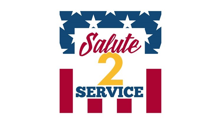 Salute 2 Service