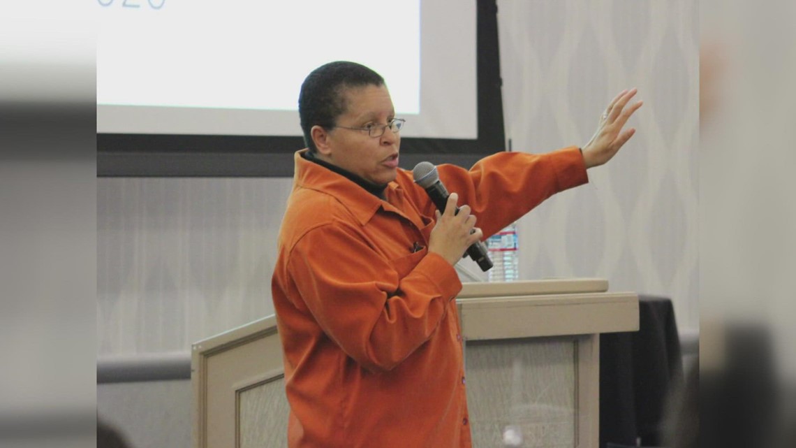 Sandy Williams commemorated in memorial service downtown