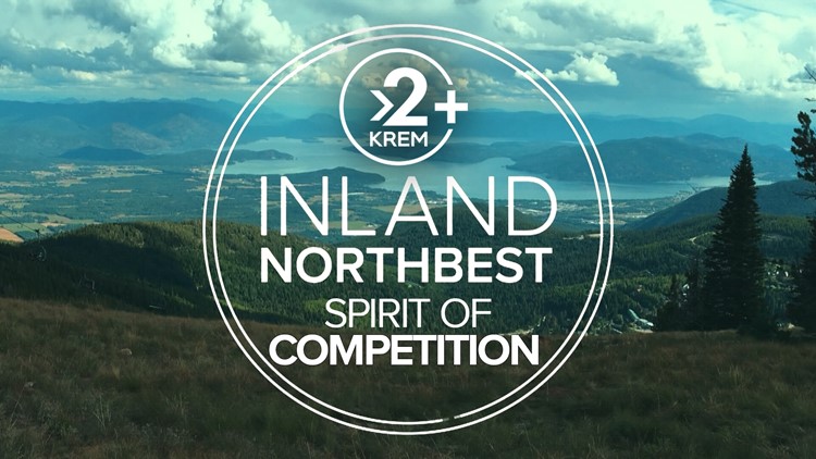 Inland Northbest: The Spirit of Competition | A KREM 2 Special