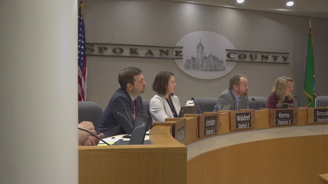 Spokane County holds off on accepting grant to support sheriff's office ...