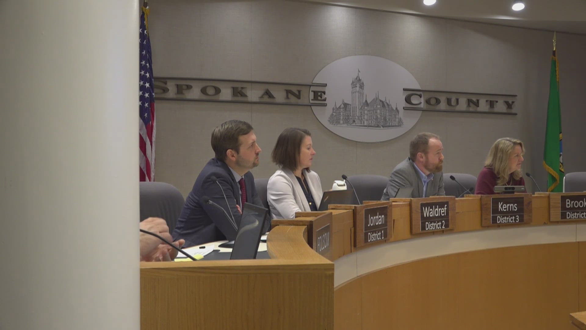 Spokane County holds off on accepting grant to support sheriff's office ...