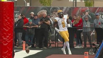 Bengals Open Big Sky Play with Homecoming Win over Bears - Idaho