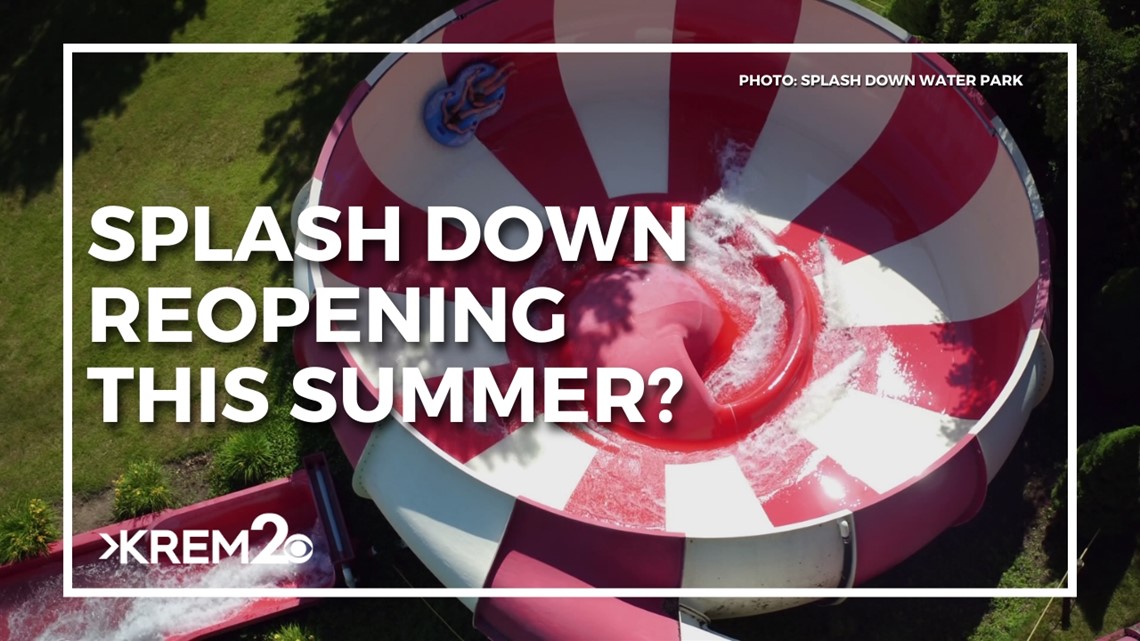 Under new ownership, Splash Down water park could reopen this summer