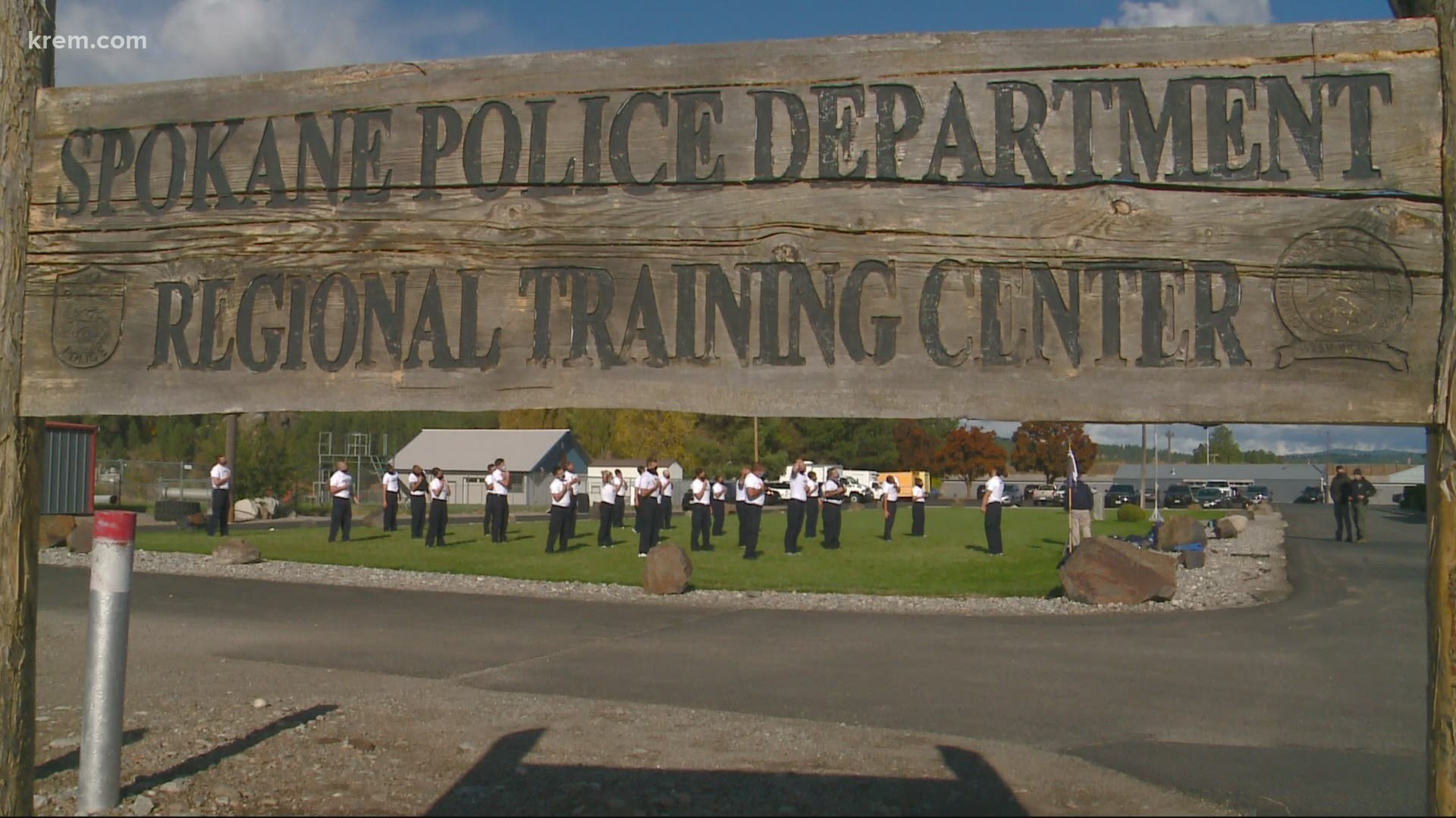 With policing under the spotlight amid national police brutality cases, departments including Spokane's are having trouble hiring new employees.