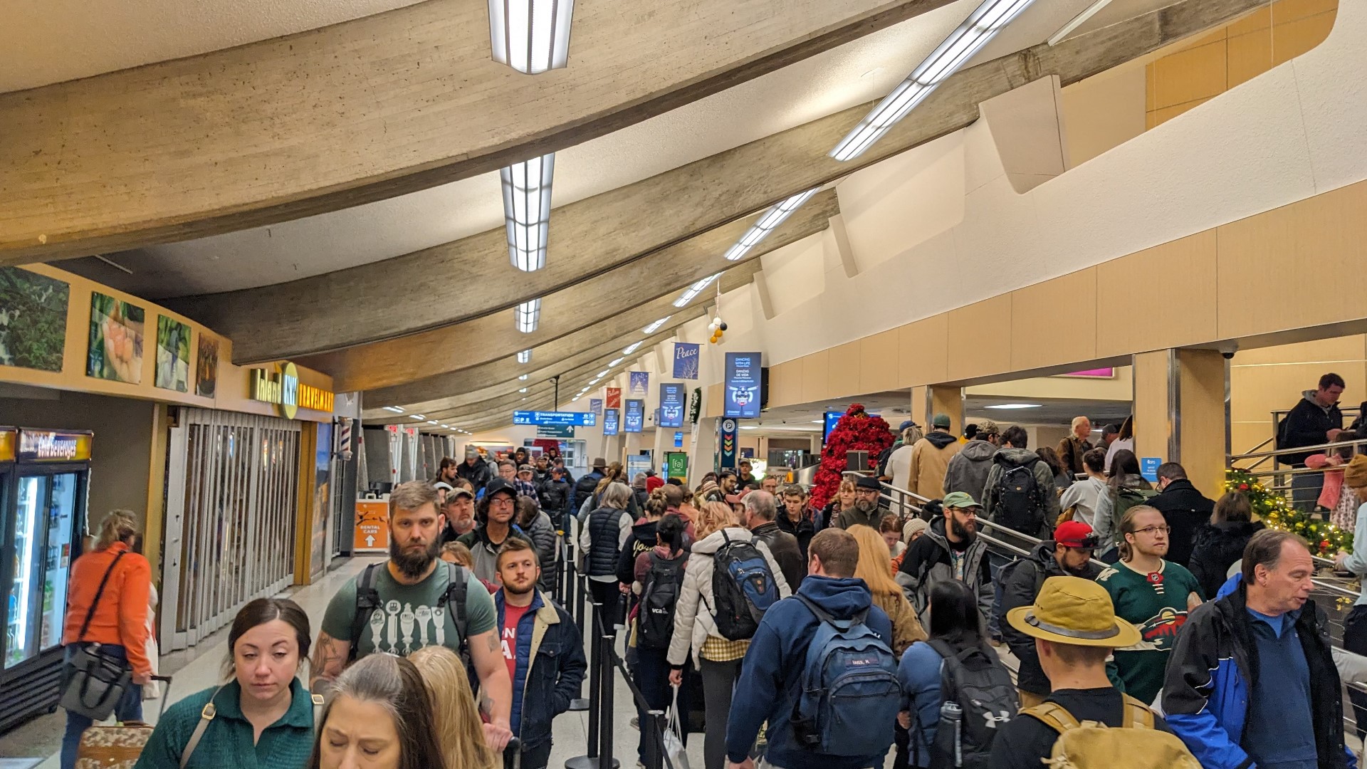 Lose something at the airport? Here's where it goes, Spokane