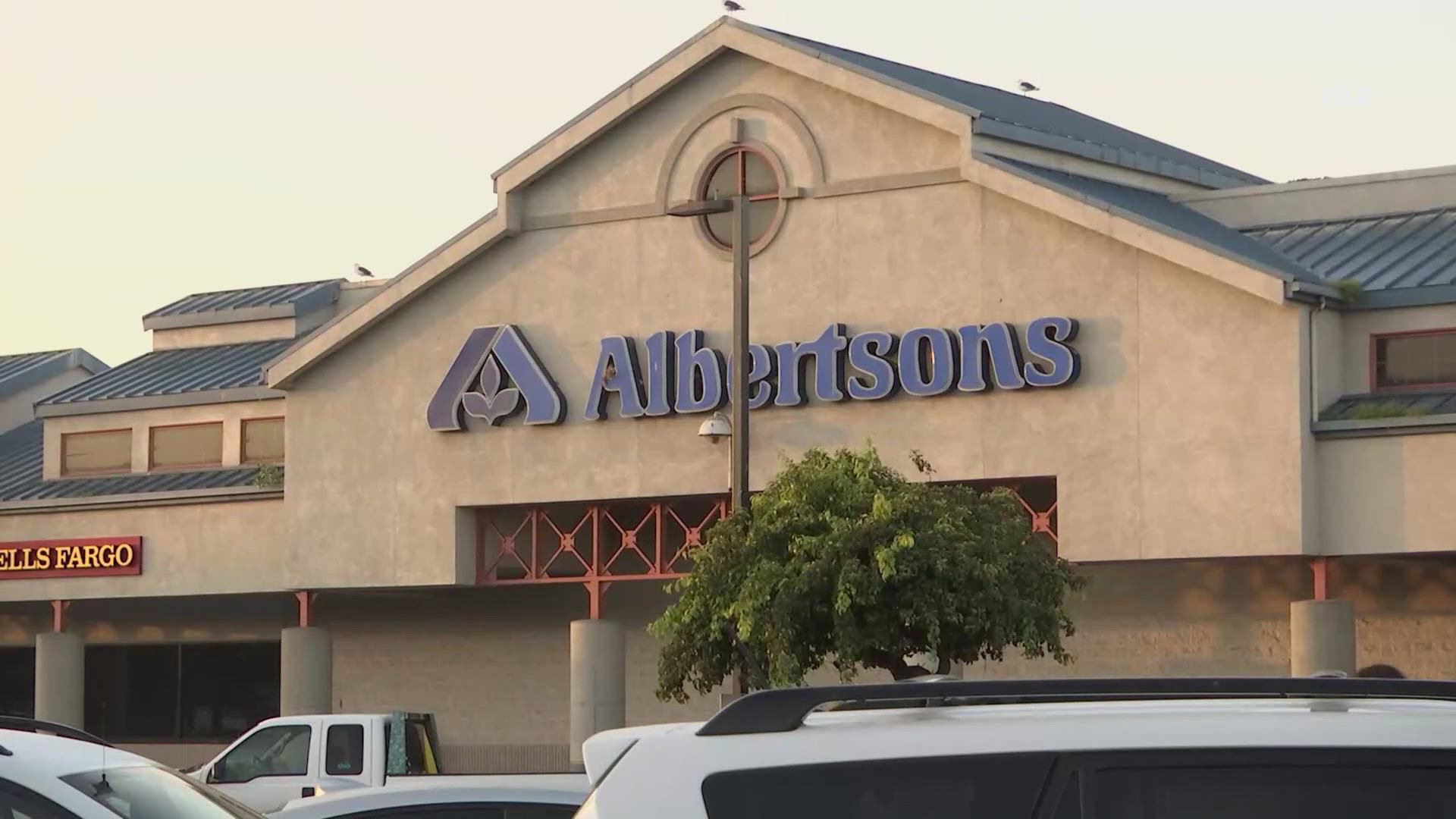 12 items made with chicken were found to be contaminated with listeria and were recalled by Albertsons on Friday.