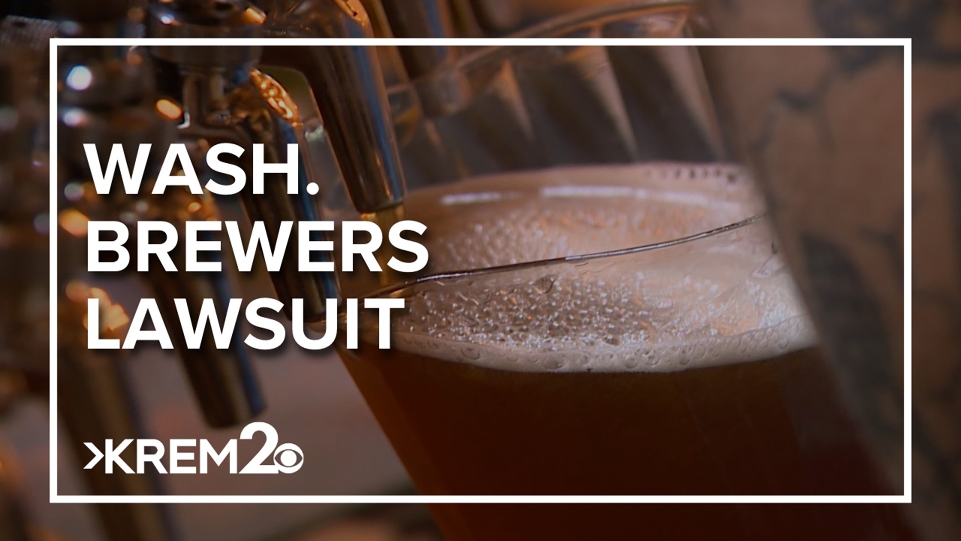 Washington breweries are suing the state of Idaho. Owners of breweries say they want the same treatment as brewers in Idaho.