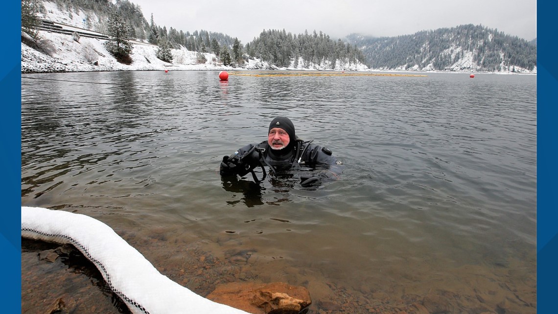 Possible oil leaking source into Lake Coeur d'Alene found - Vimarsana News
