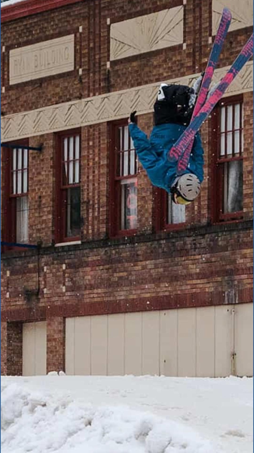 2026 Extreme SkiJor returning to Wallace, with or without fresh snow