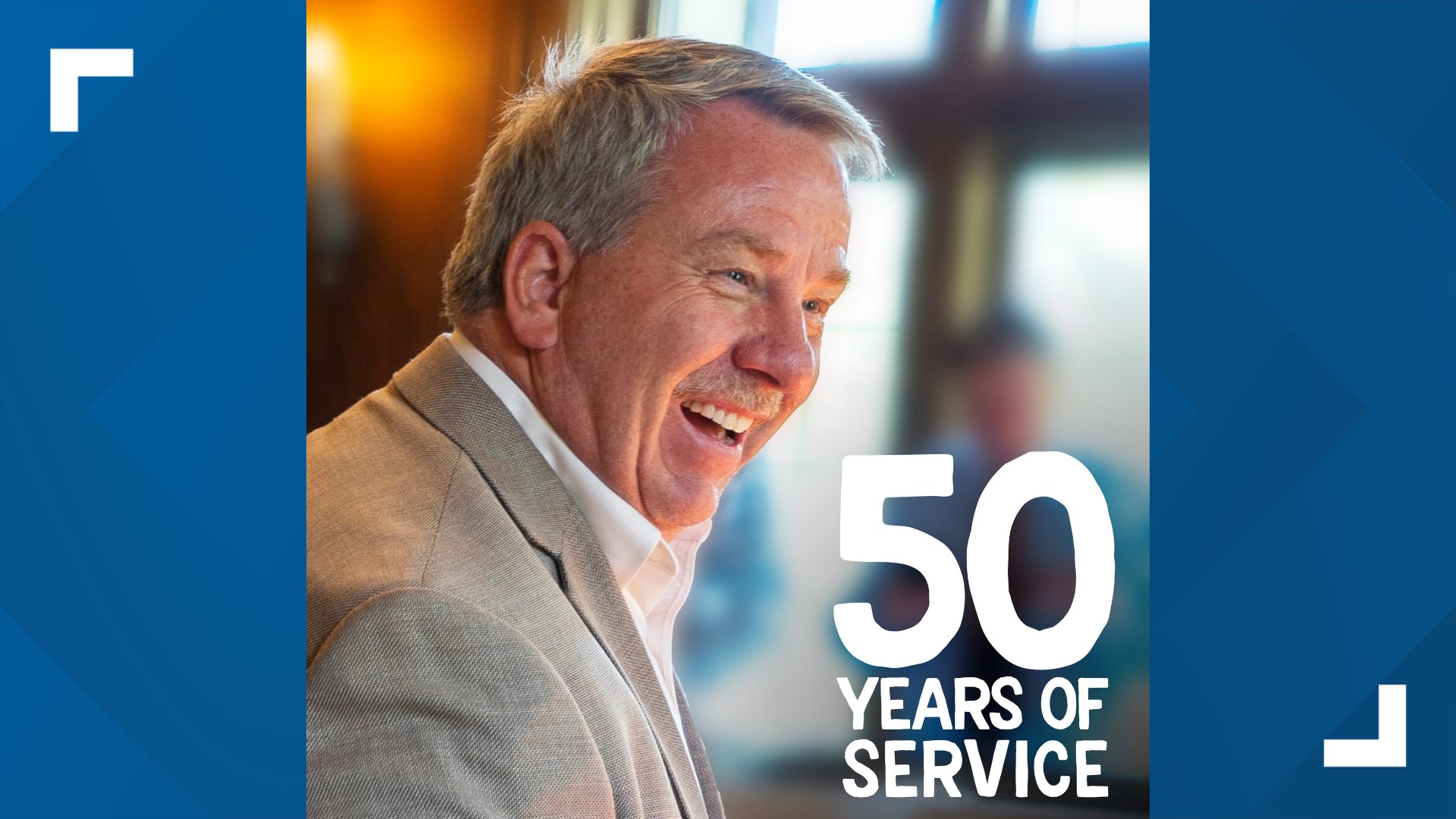 Cliff Rigsbee Rosauers Chief Operations Officer retiring after 50 years with company ...