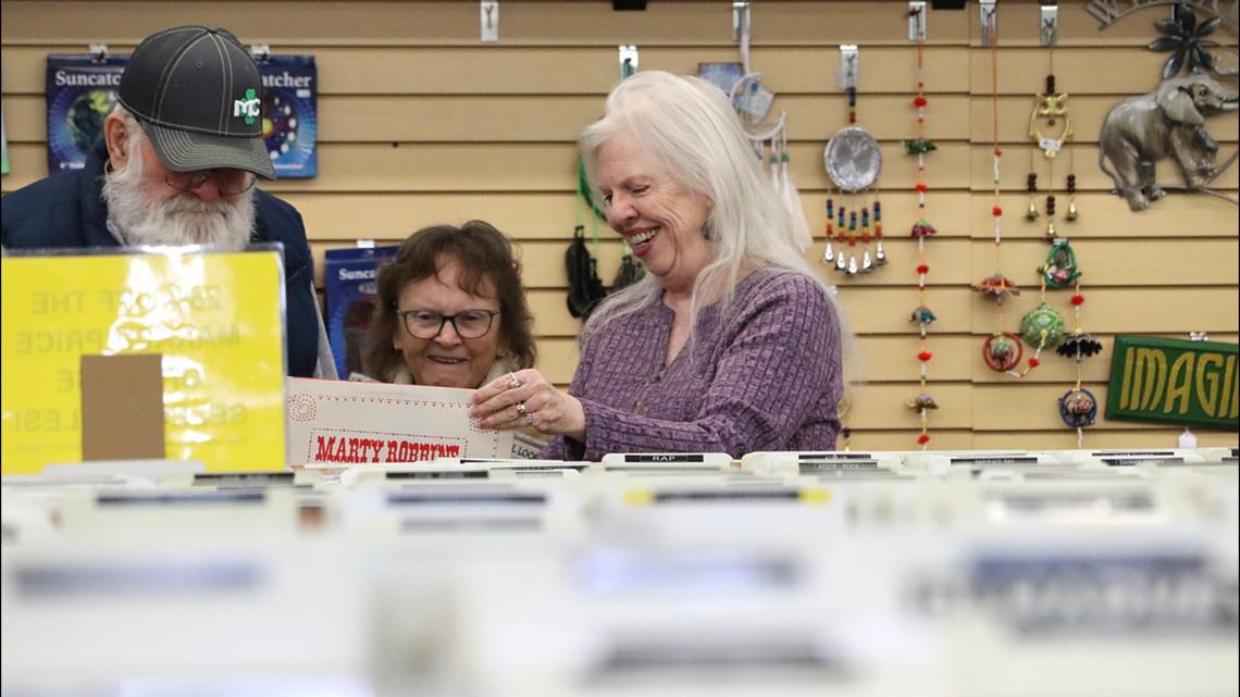 Family-owned music store 'The Long Ear' closing after 41 years in Coeur d'Alene