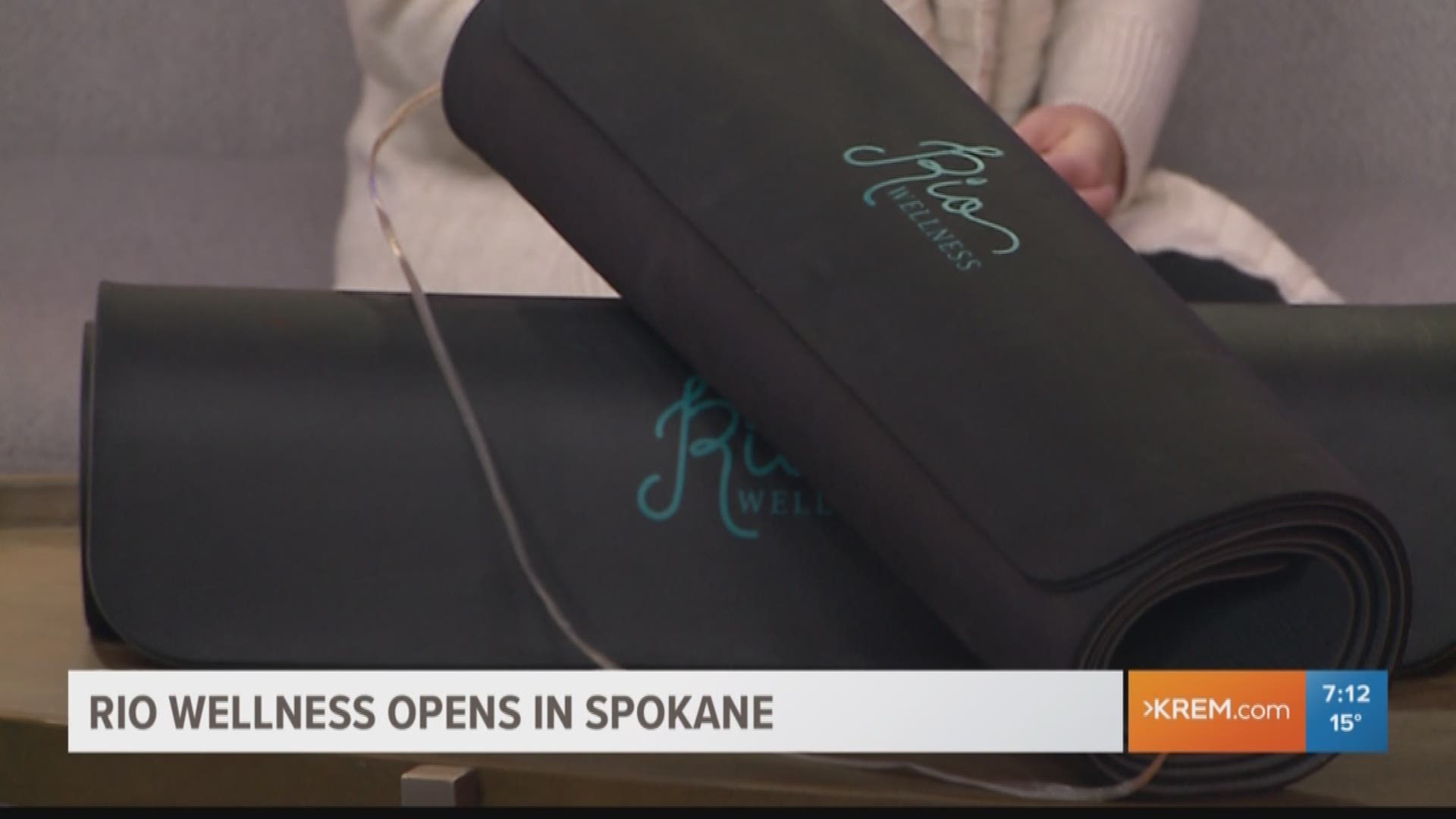 A new wellness center just opened up in Spokane.