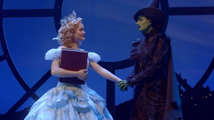 The Broadway Show  - Wicked