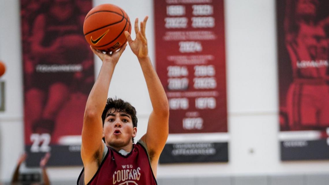 WSU lands Spanish guard Pedro Sancho Moraga to complete 2026-27 roster