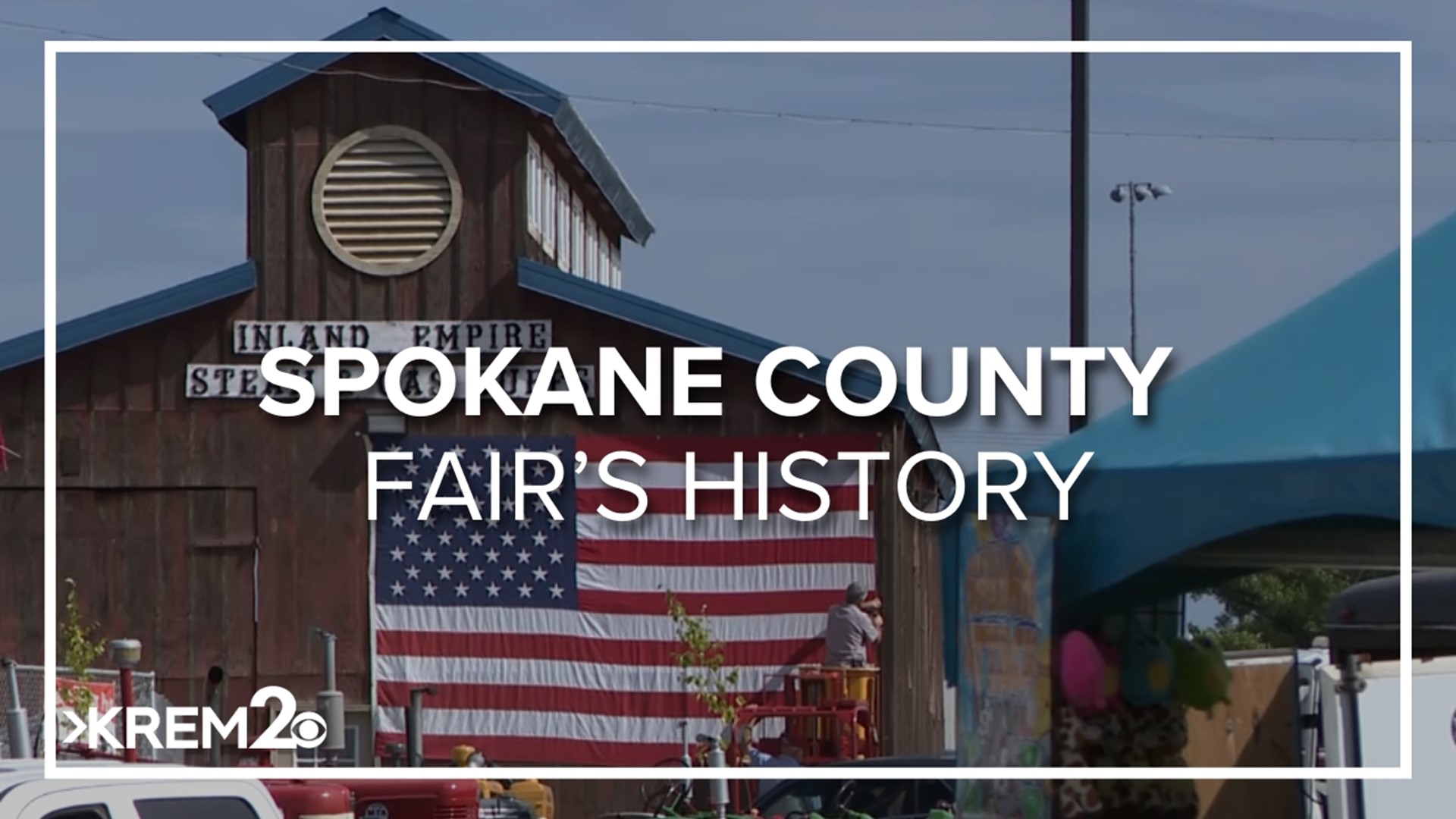 The history of the Spokane County Interstate Fair