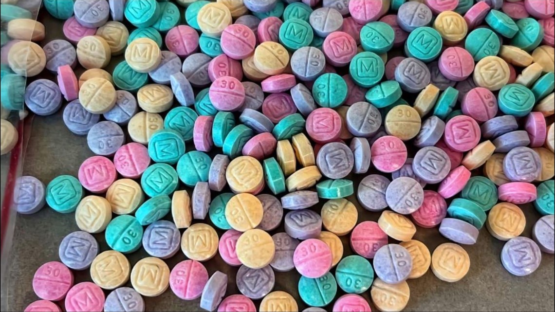 Pills Mdma Synthetic Image & Photo (Free Trial)