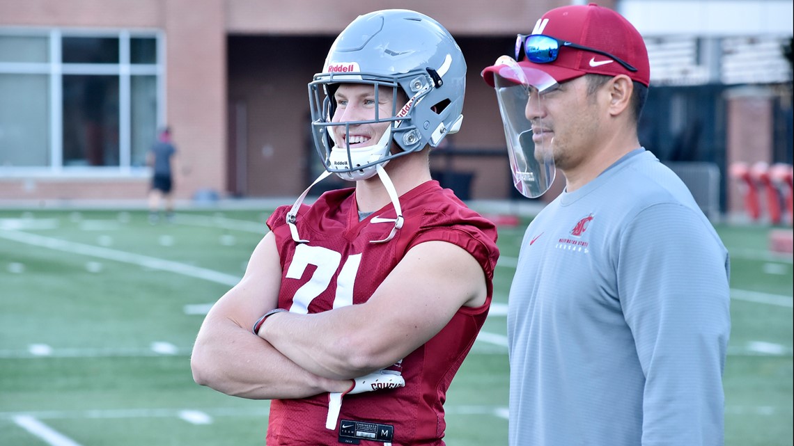 WSU RB Max Borghi is ready for an NFL team to 'unleash' him