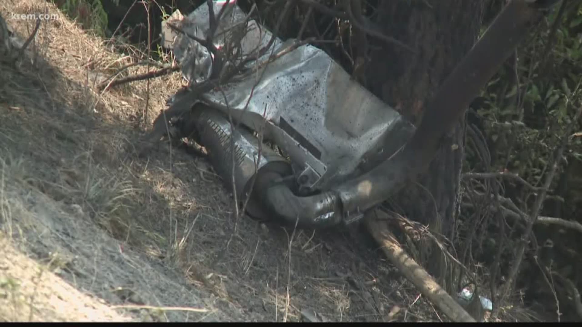 Fatal truck crash near Kendrick may cost taxpayer dollars