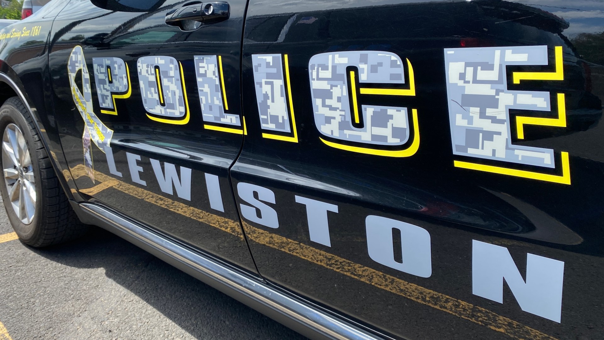 Lewiston police captain placed on administrative leave | krem.com