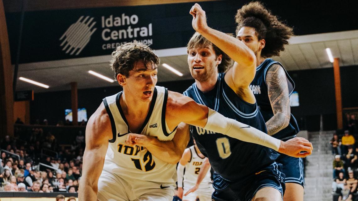 Idaho, Eastern Washington well-represented in men's Big Sky honors